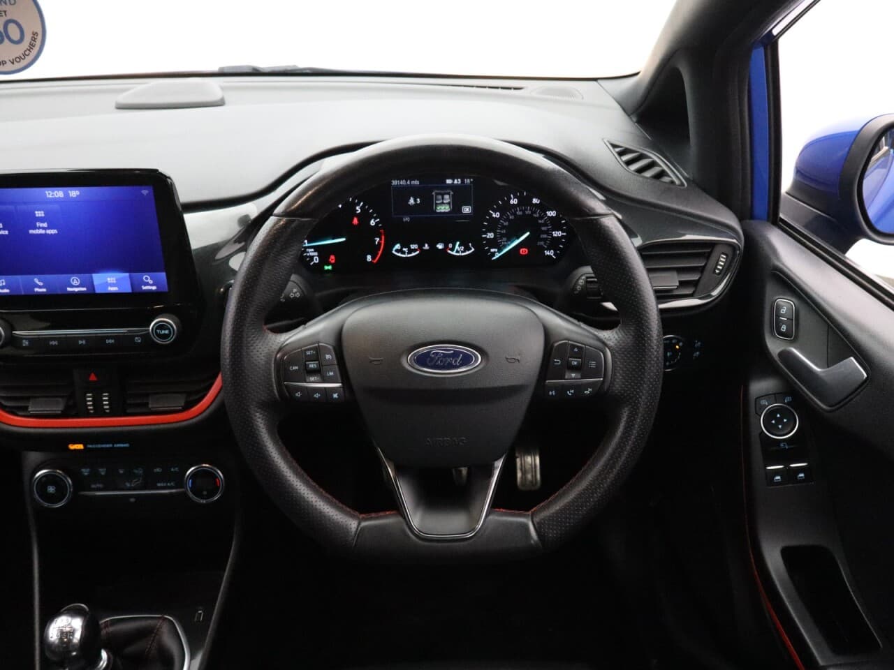 Ford Fiesta 1.0T EcoBoost GPF ST-Line X — image 16