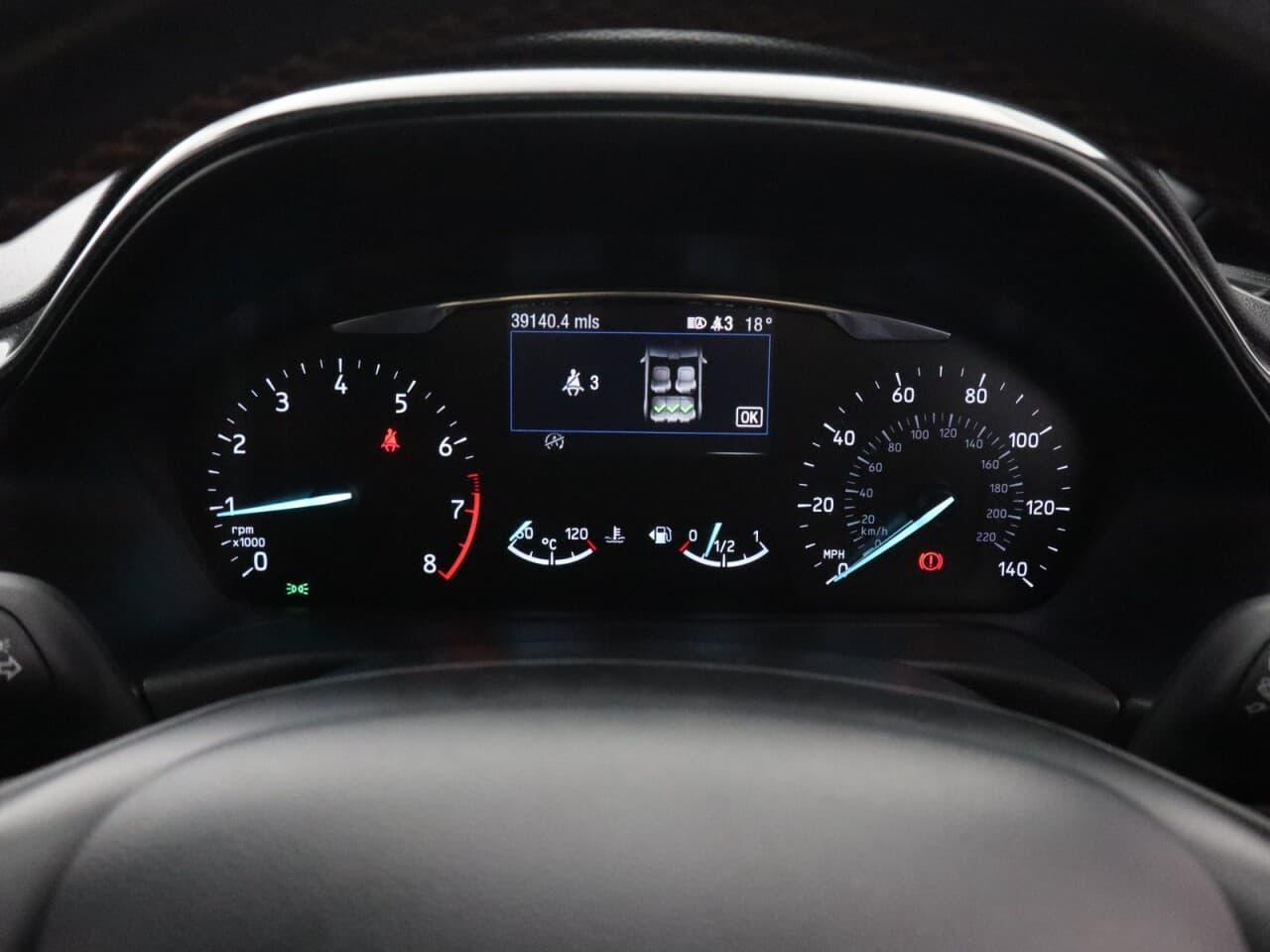 Ford Fiesta 1.0T EcoBoost GPF ST-Line X — image 21