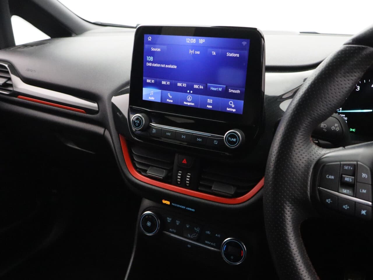 Ford Fiesta 1.0T EcoBoost GPF ST-Line X — image 22