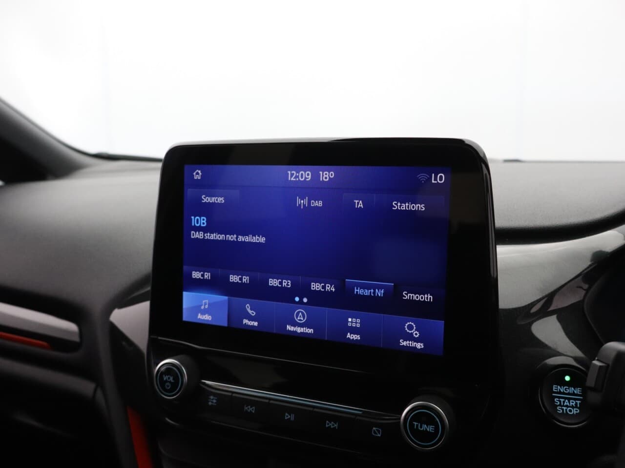 Ford Fiesta 1.0T EcoBoost GPF ST-Line X — image 32
