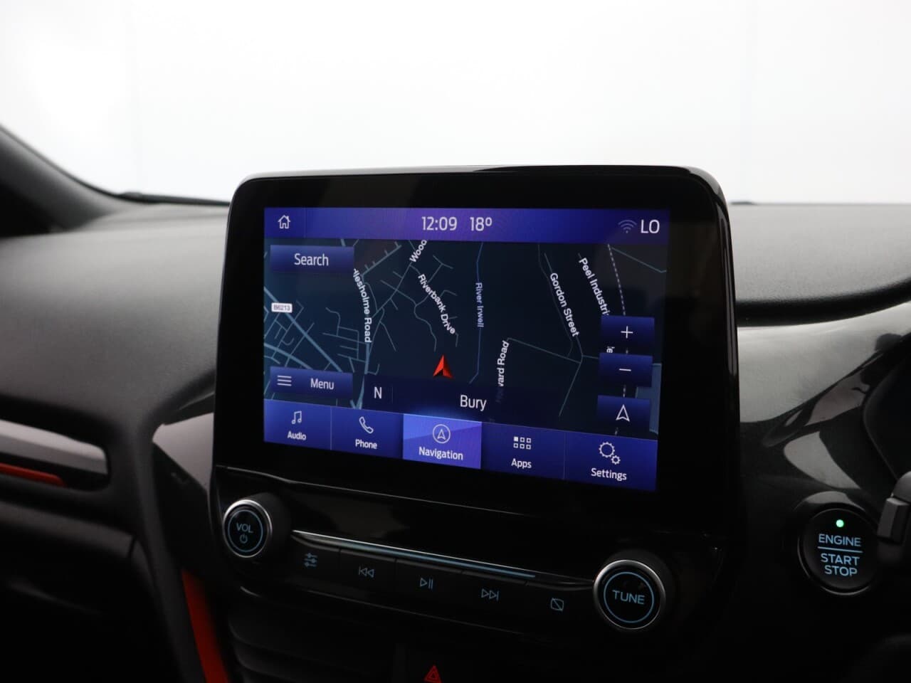 Ford Fiesta 1.0T EcoBoost GPF ST-Line X — image 34