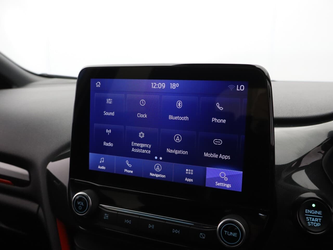 Ford Fiesta 1.0T EcoBoost GPF ST-Line X — image 35