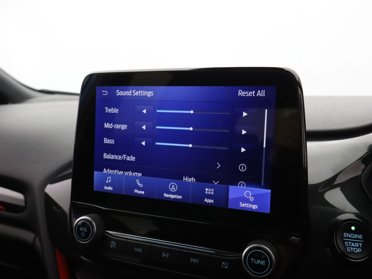 Ford Fiesta 1.0T EcoBoost GPF ST-Line X — image 36