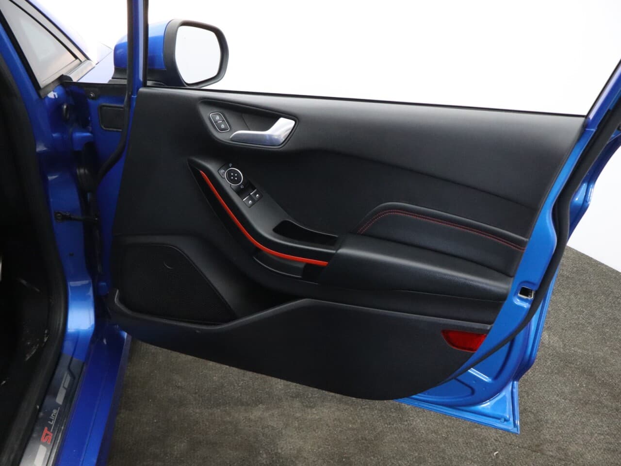 Ford Fiesta 1.0T EcoBoost GPF ST-Line X — image 44