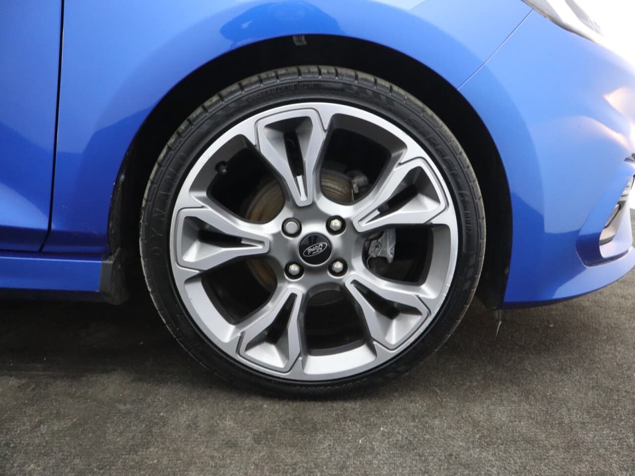 Ford Fiesta 1.0T EcoBoost GPF ST-Line X — image 48