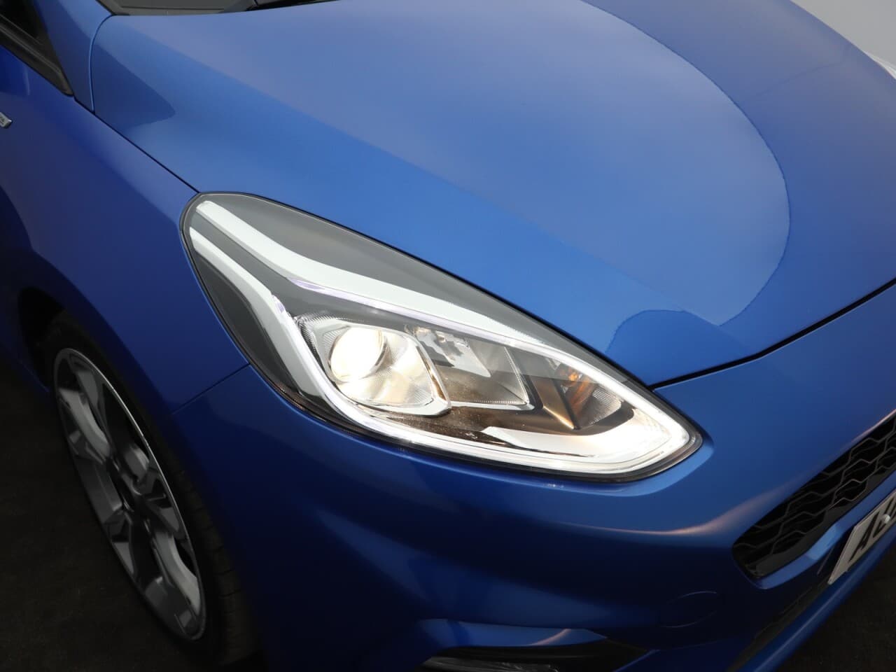 Ford Fiesta 1.0T EcoBoost GPF ST-Line X — image 52