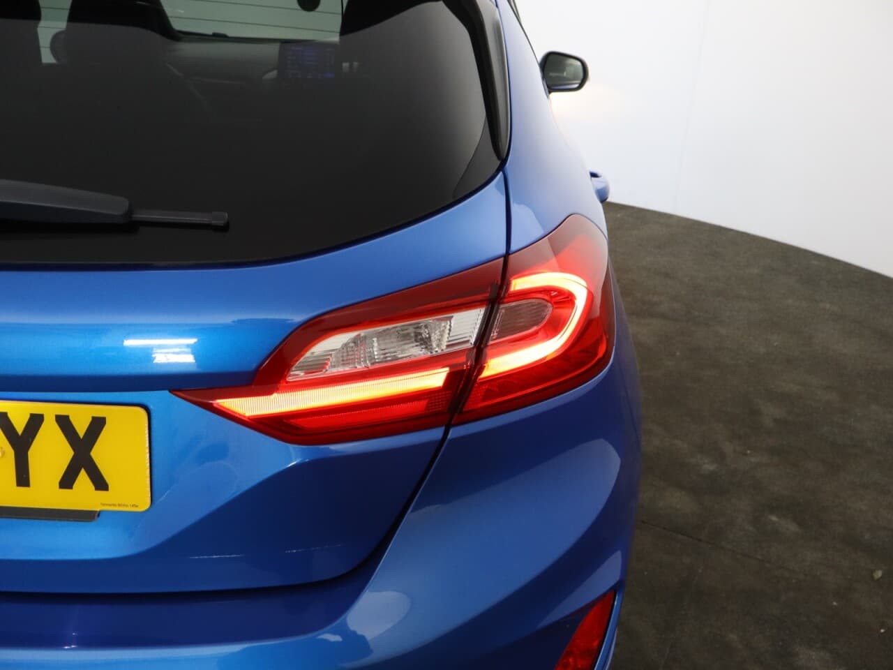 Ford Fiesta 1.0T EcoBoost GPF ST-Line X — image 56