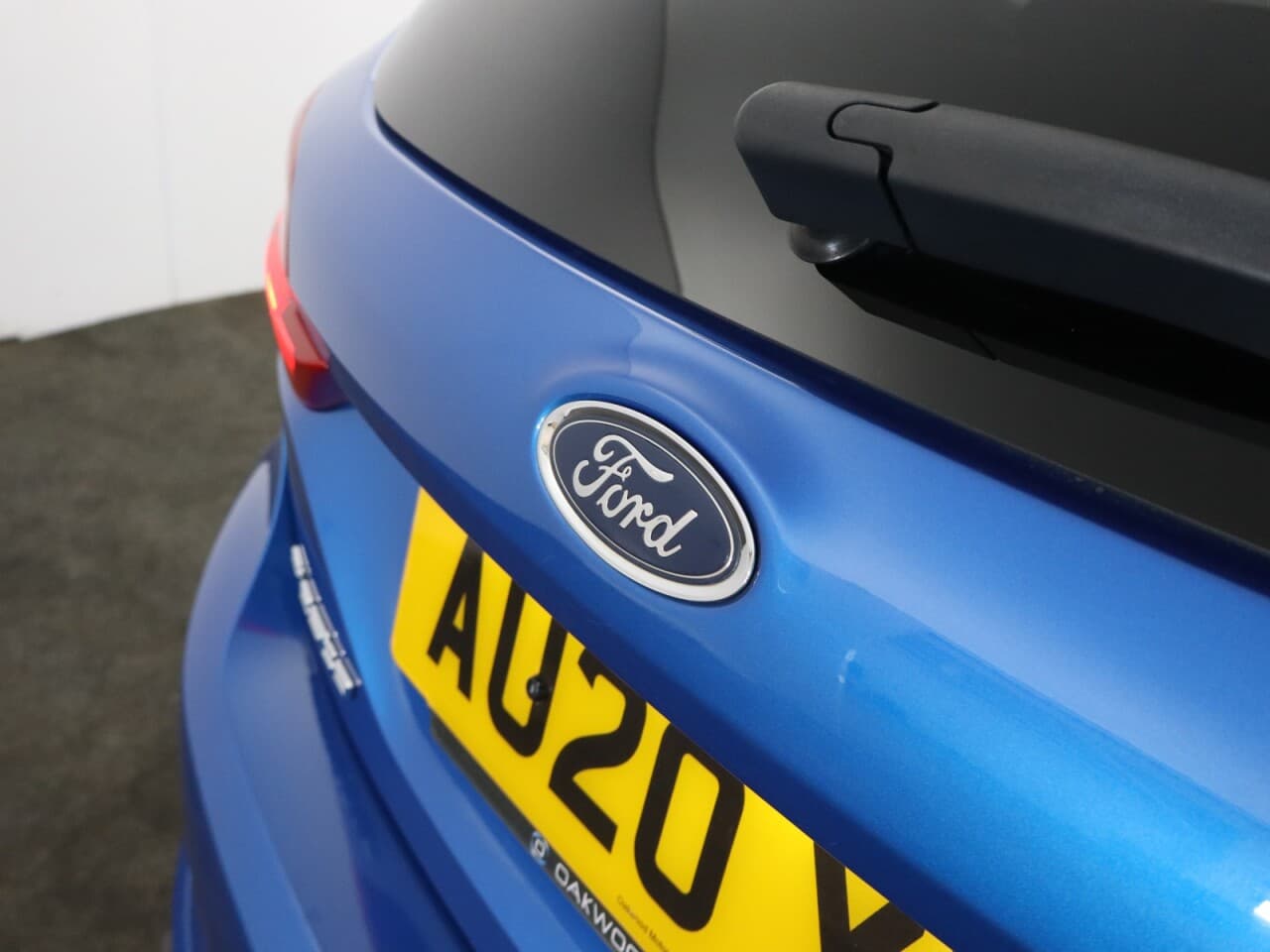 Ford Fiesta 1.0T EcoBoost GPF ST-Line X — image 57
