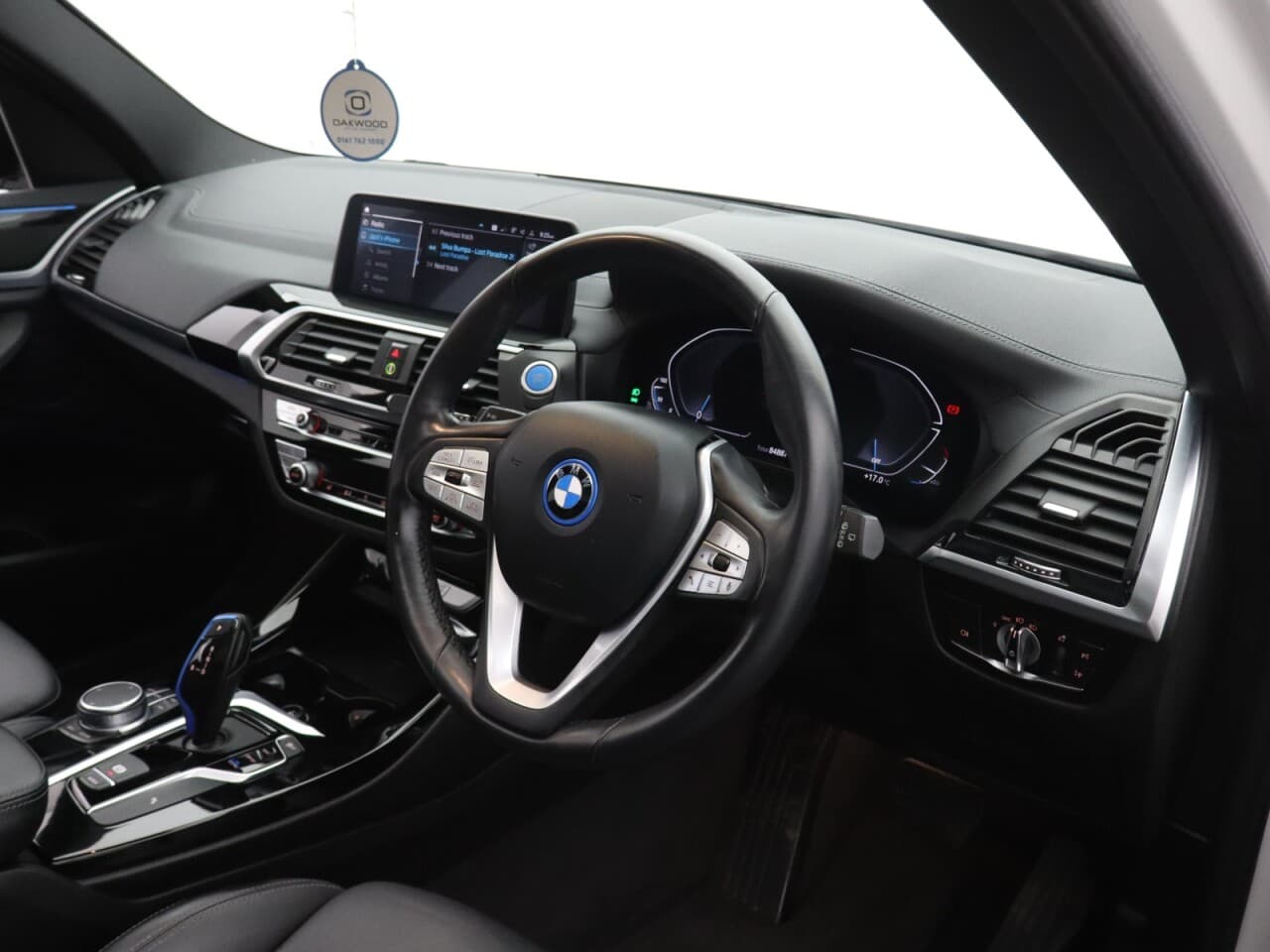 BMW IX3 80kWh Premier Edition — image 14