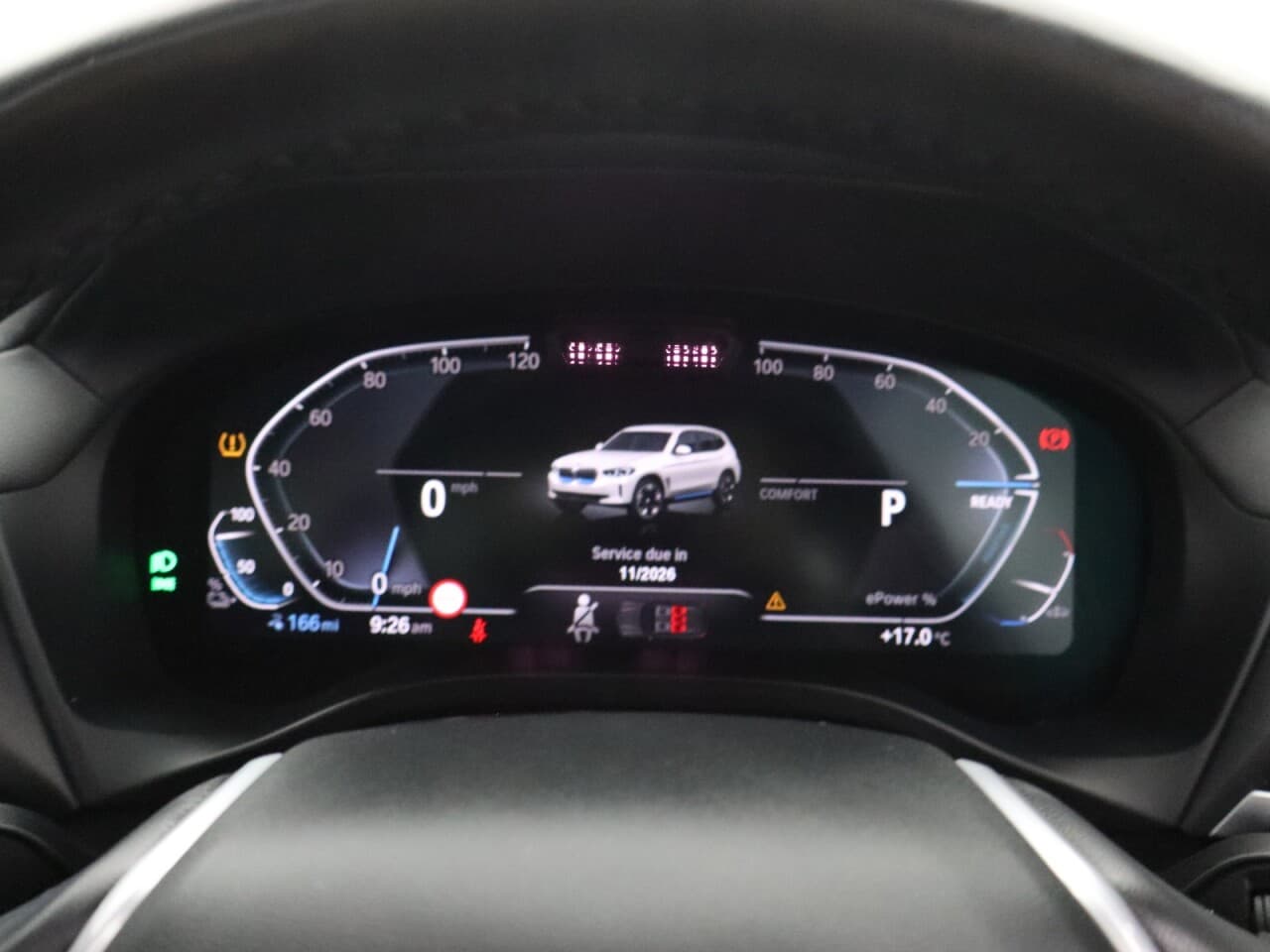 BMW IX3 80kWh Premier Edition — image 22