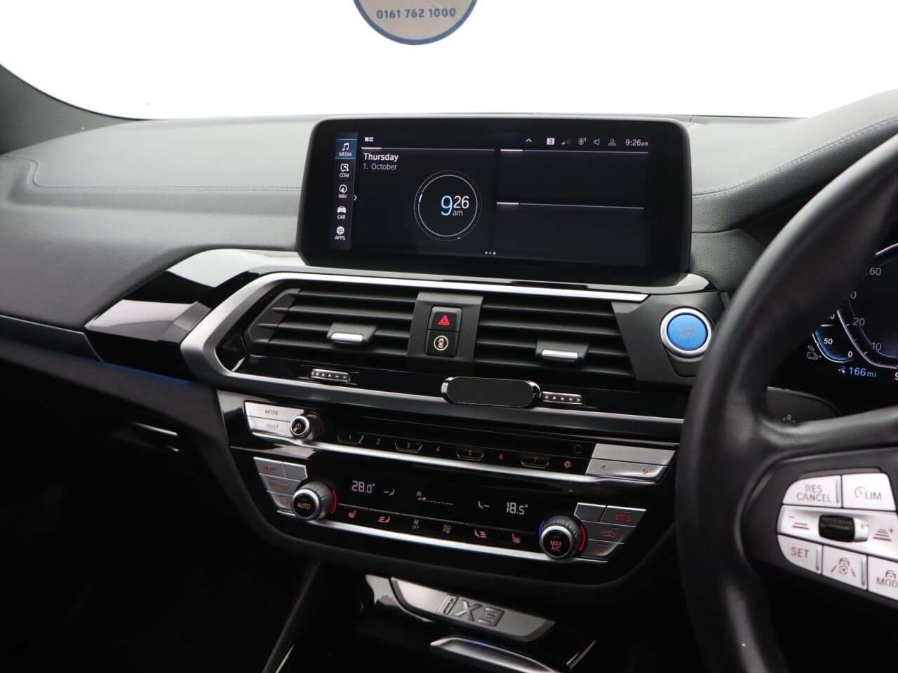 BMW IX3 80kWh Premier Edition — image 23