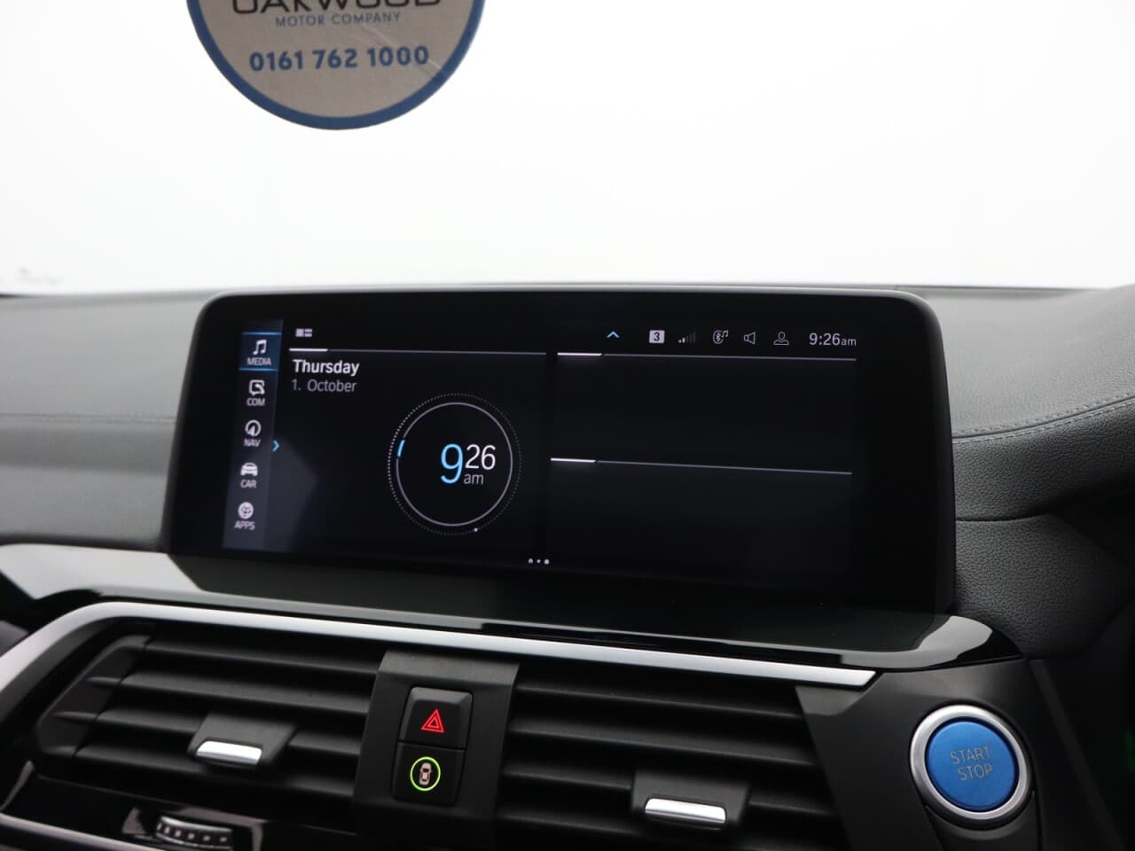 BMW IX3 80kWh Premier Edition — image 35