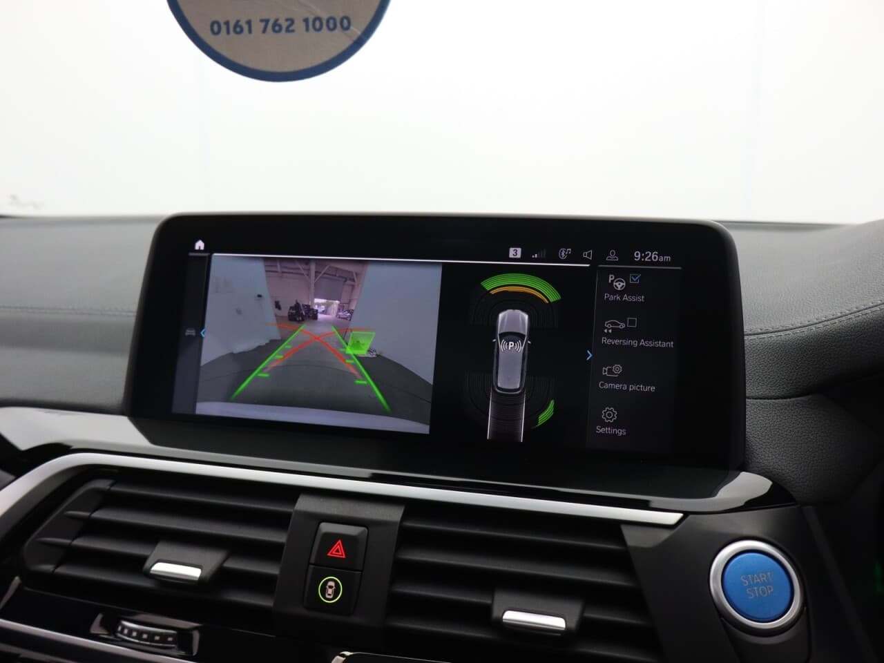 BMW IX3 80kWh Premier Edition — image 36