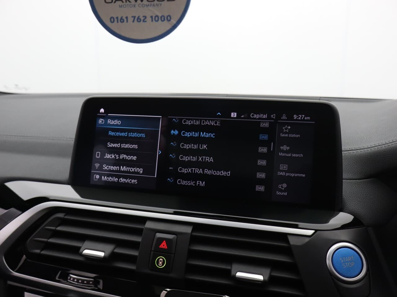BMW IX3 80kWh Premier Edition — image 38