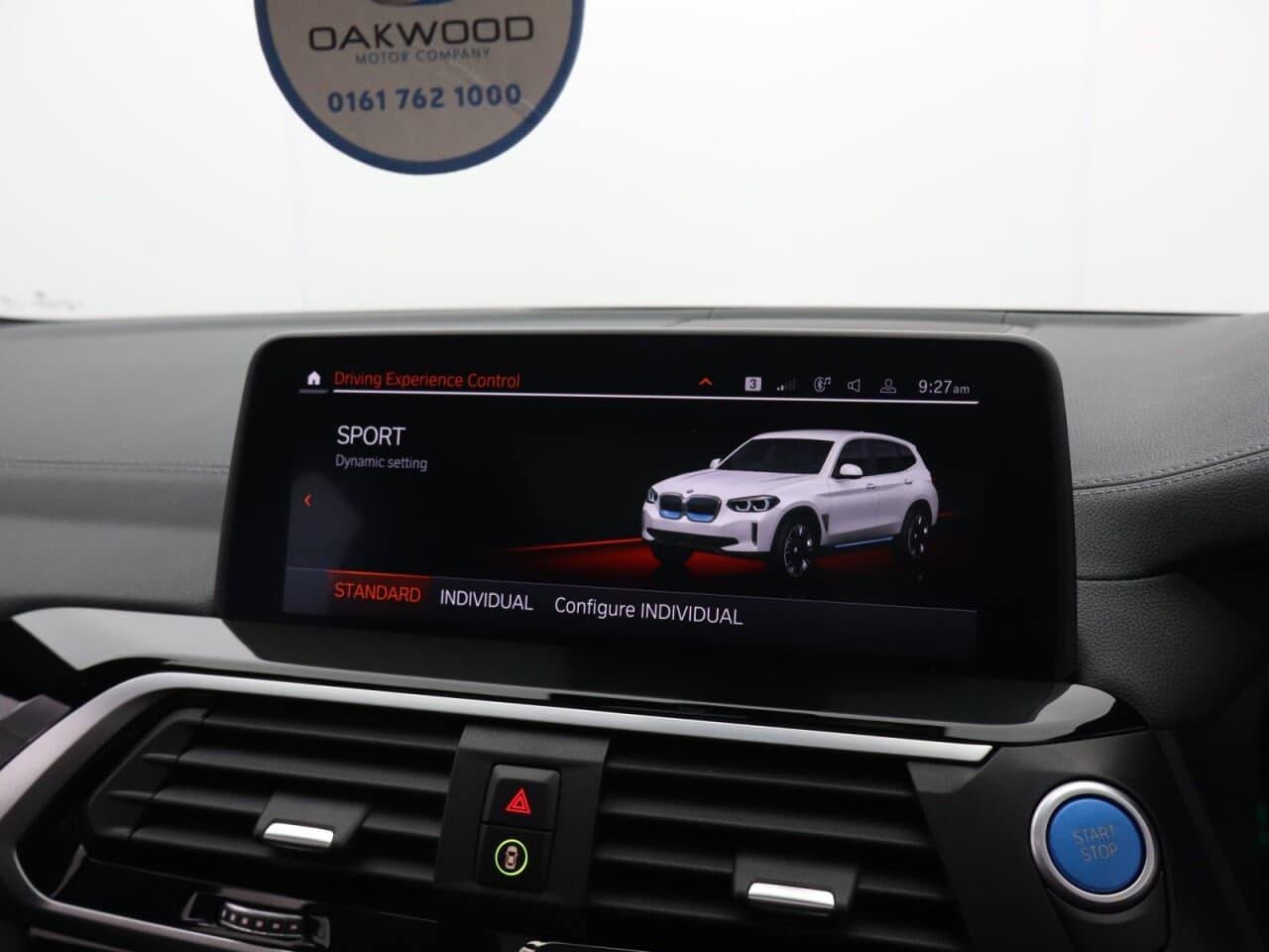 BMW IX3 80kWh Premier Edition — image 39