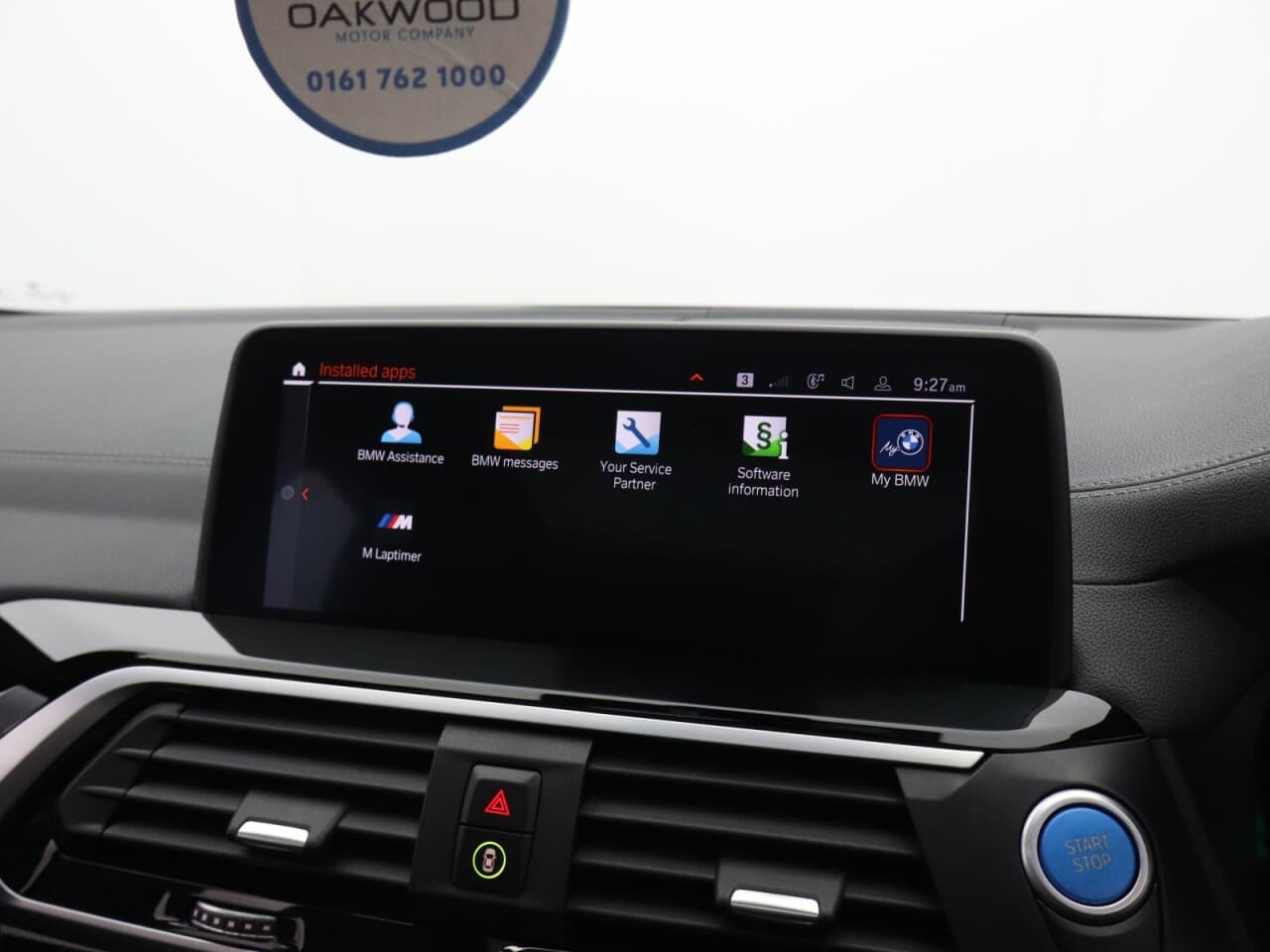 BMW IX3 80kWh Premier Edition — image 44