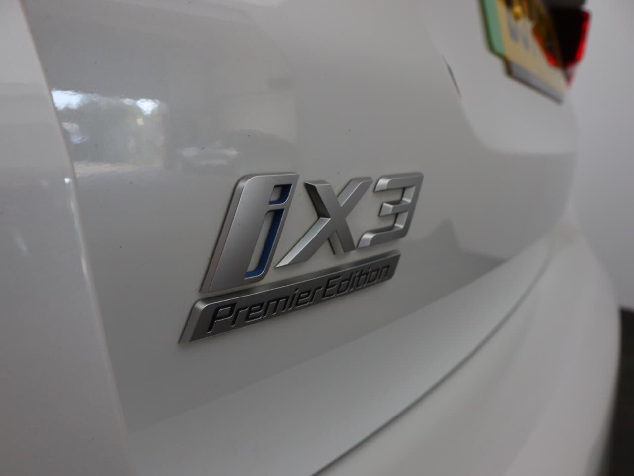 BMW IX3 80kWh Premier Edition — image 70
