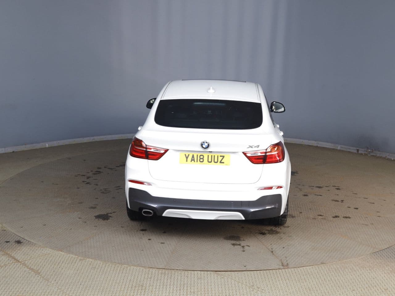 BMW X4 2.0 20d M Sport — image 6