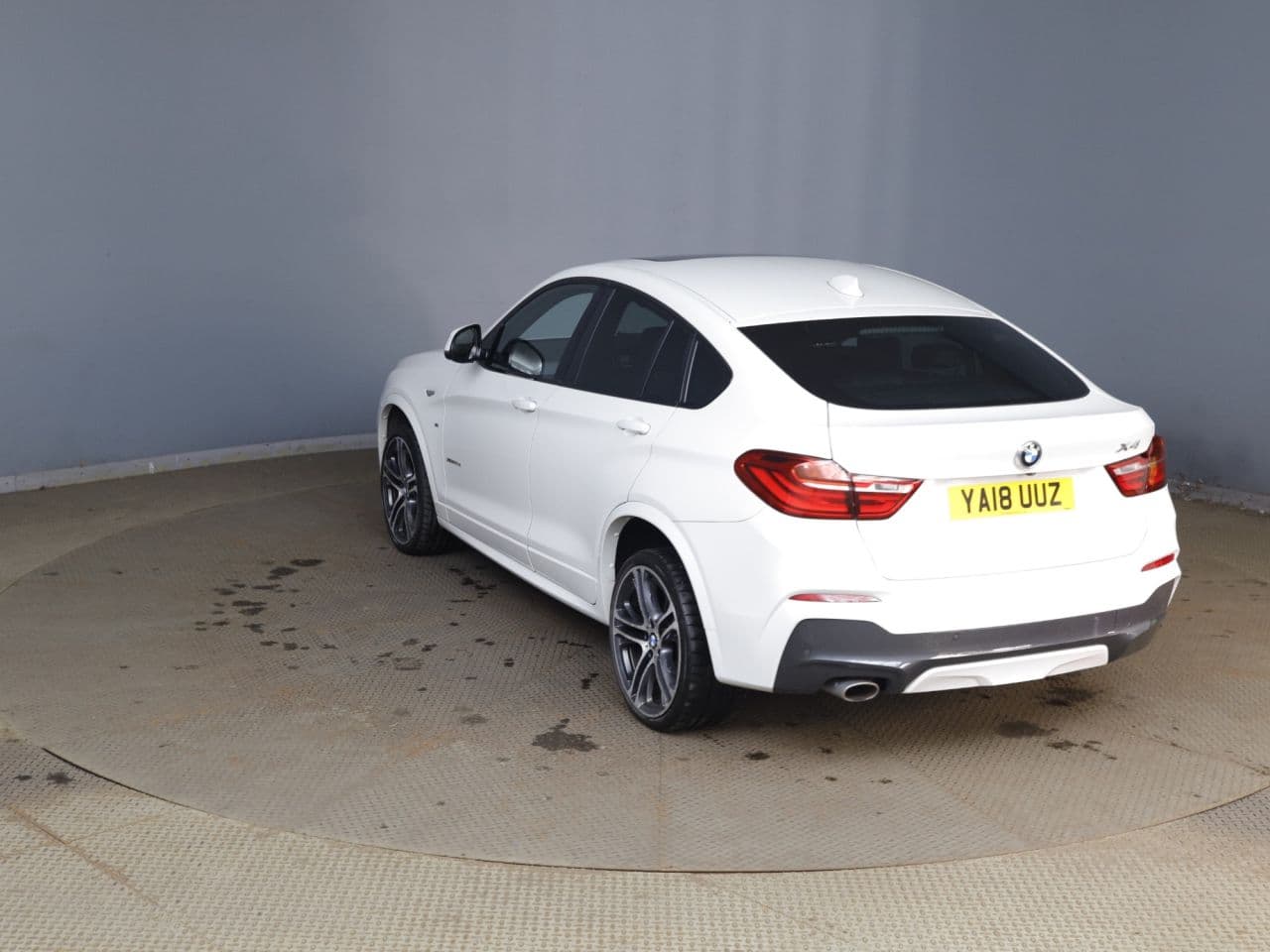 BMW X4 2.0 20d M Sport — image 7