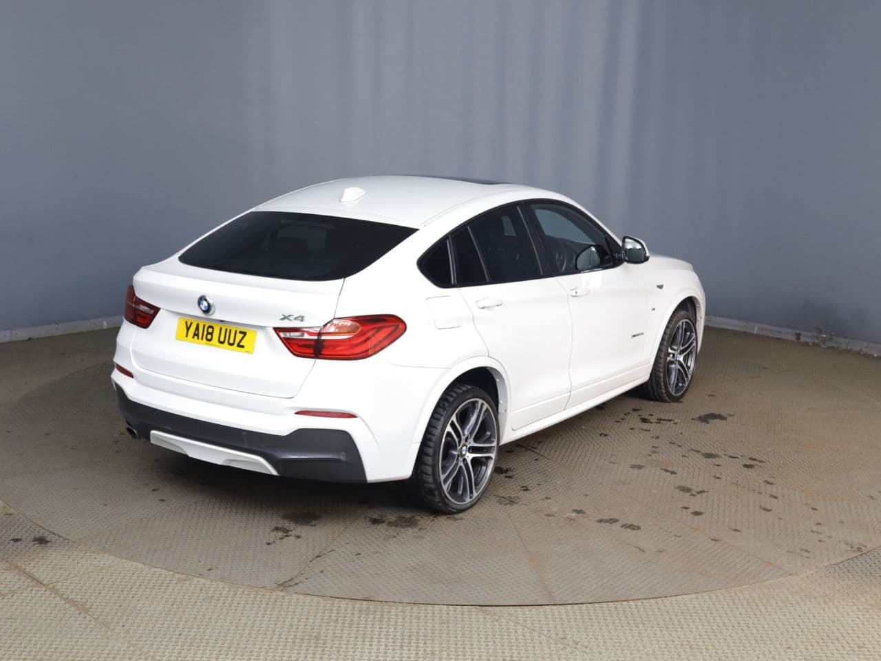 BMW X4 2.0 20d M Sport — image 8