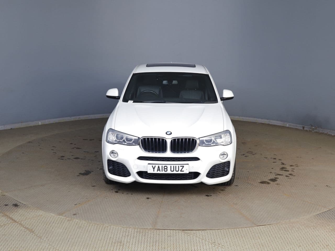 BMW X4 2.0 20d M Sport — image 4