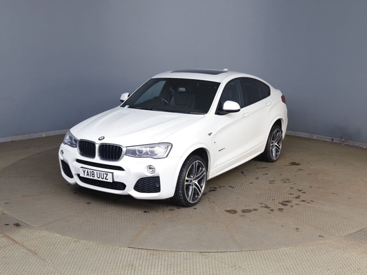 BMW X4 2.0 20d M Sport — image 5