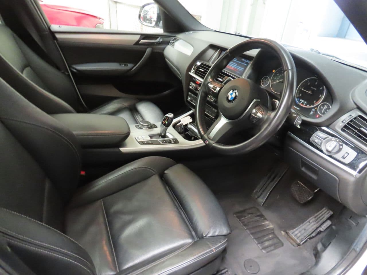 BMW X4 2.0 20d M Sport — image 9