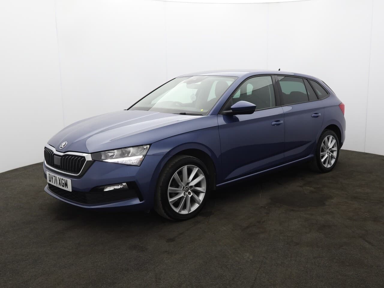 Skoda Scala 1.0 TSI SE L — image 5