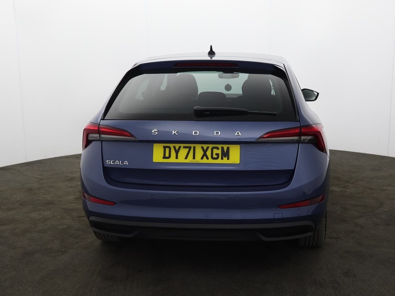 Skoda Scala 1.0 TSI SE L — image 9