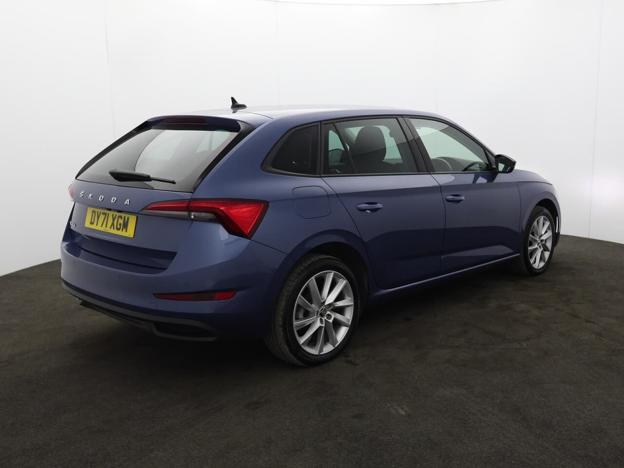Skoda Scala 1.0 TSI SE L — image 10