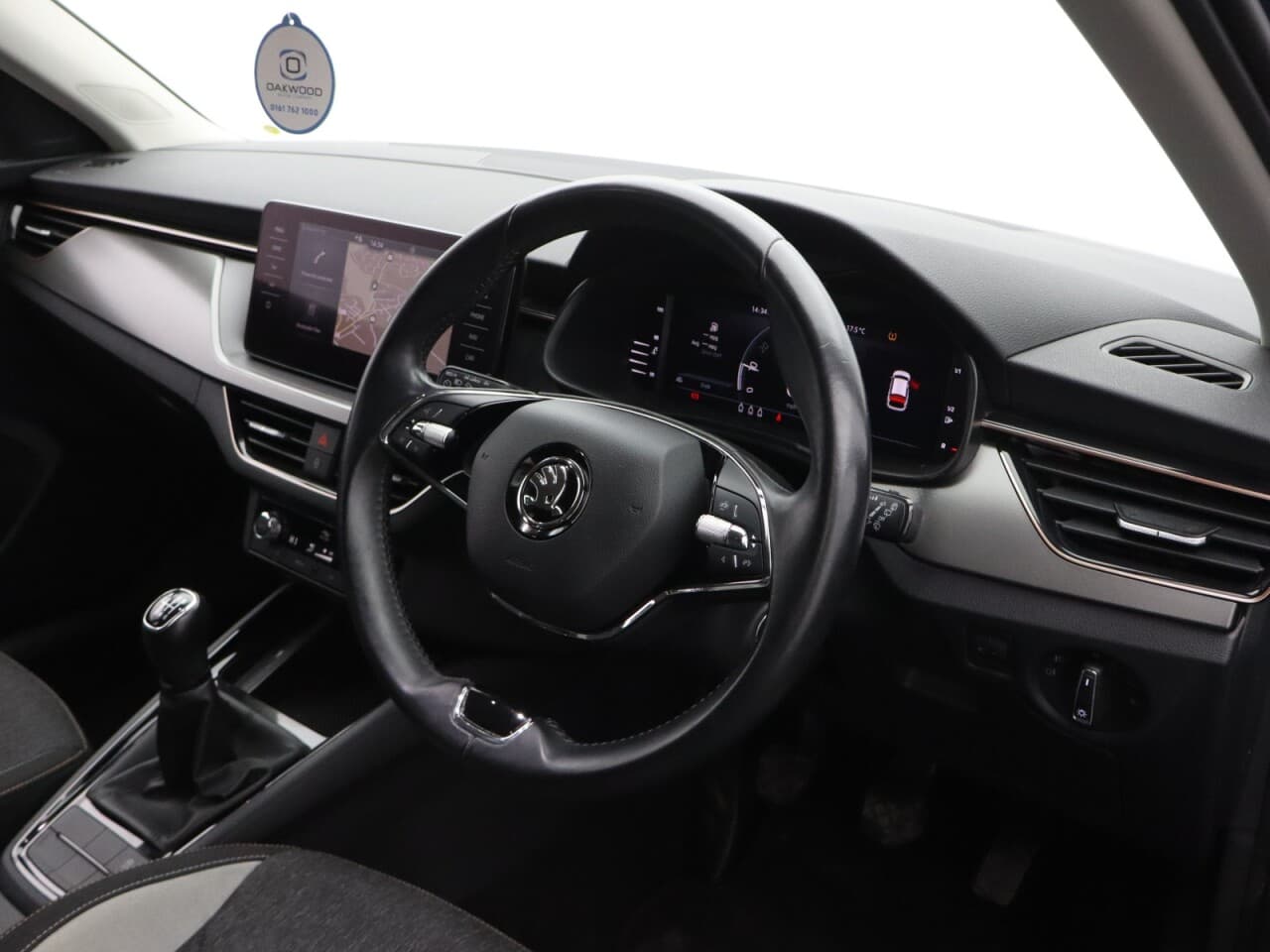 Skoda Scala 1.0 TSI SE L — image 13