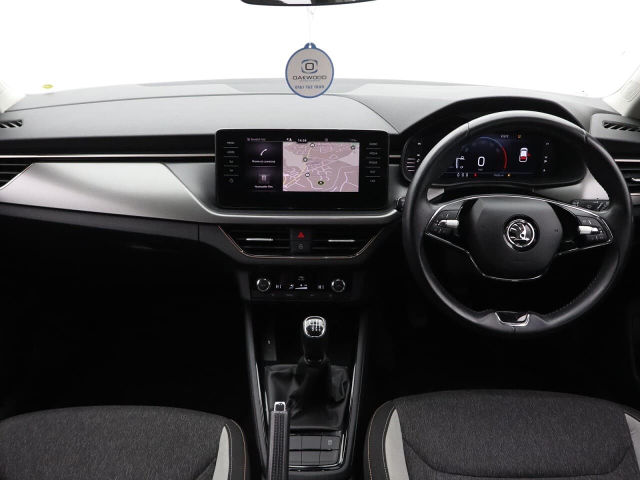 Skoda Scala 1.0 TSI SE L — image 12