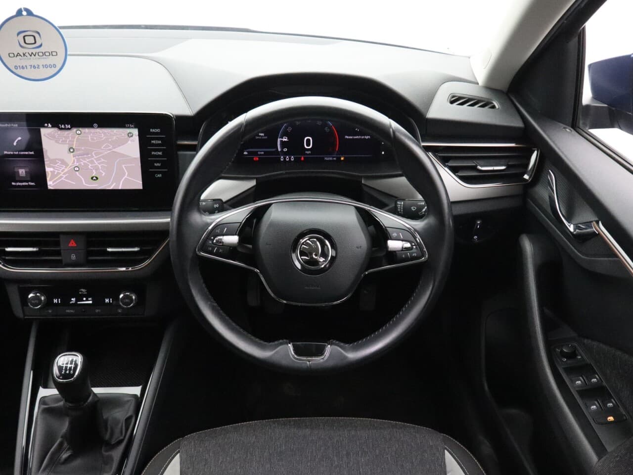 Skoda Scala 1.0 TSI SE L — image 15