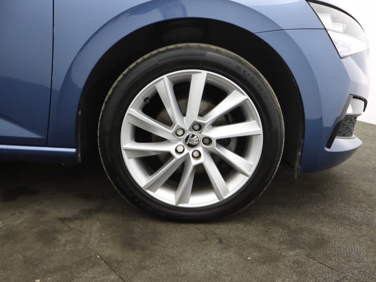 Skoda Scala 1.0 TSI SE L — image 45