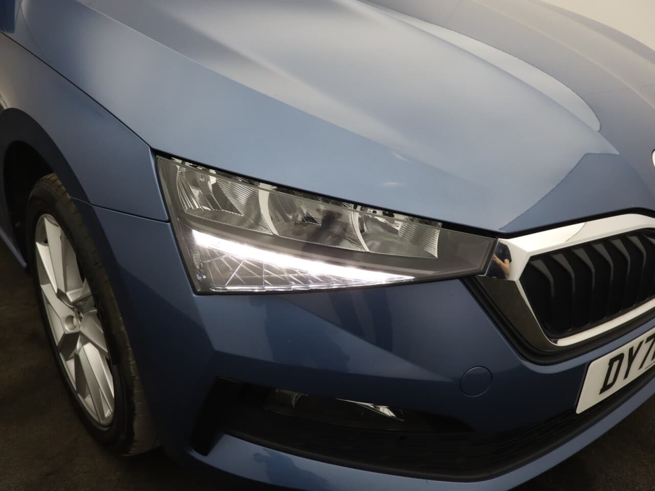 Skoda Scala 1.0 TSI SE L — image 49