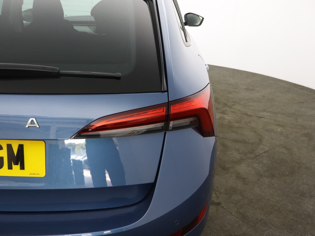 Skoda Scala 1.0 TSI SE L — image 52