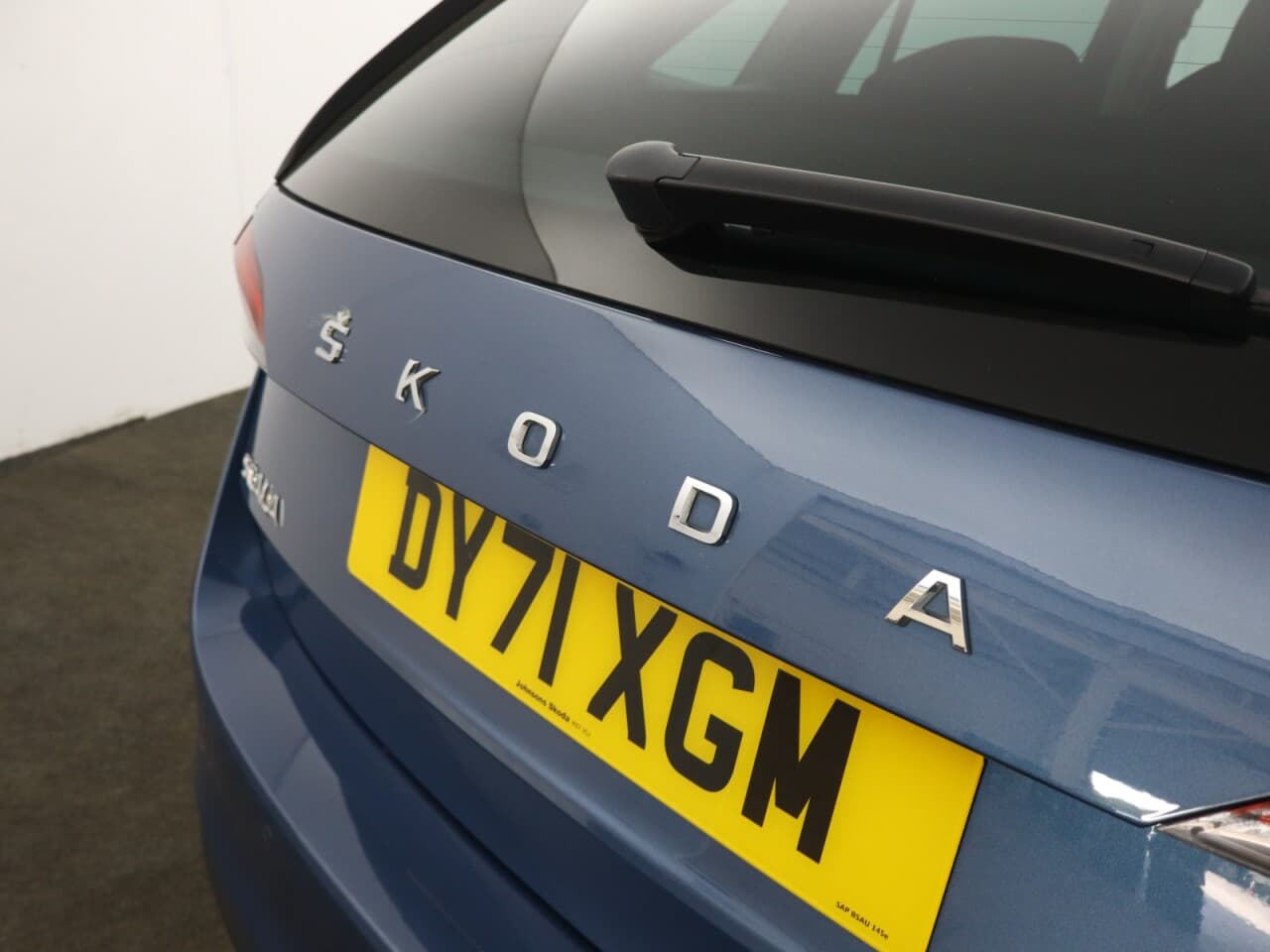 Skoda Scala 1.0 TSI SE L — image 53
