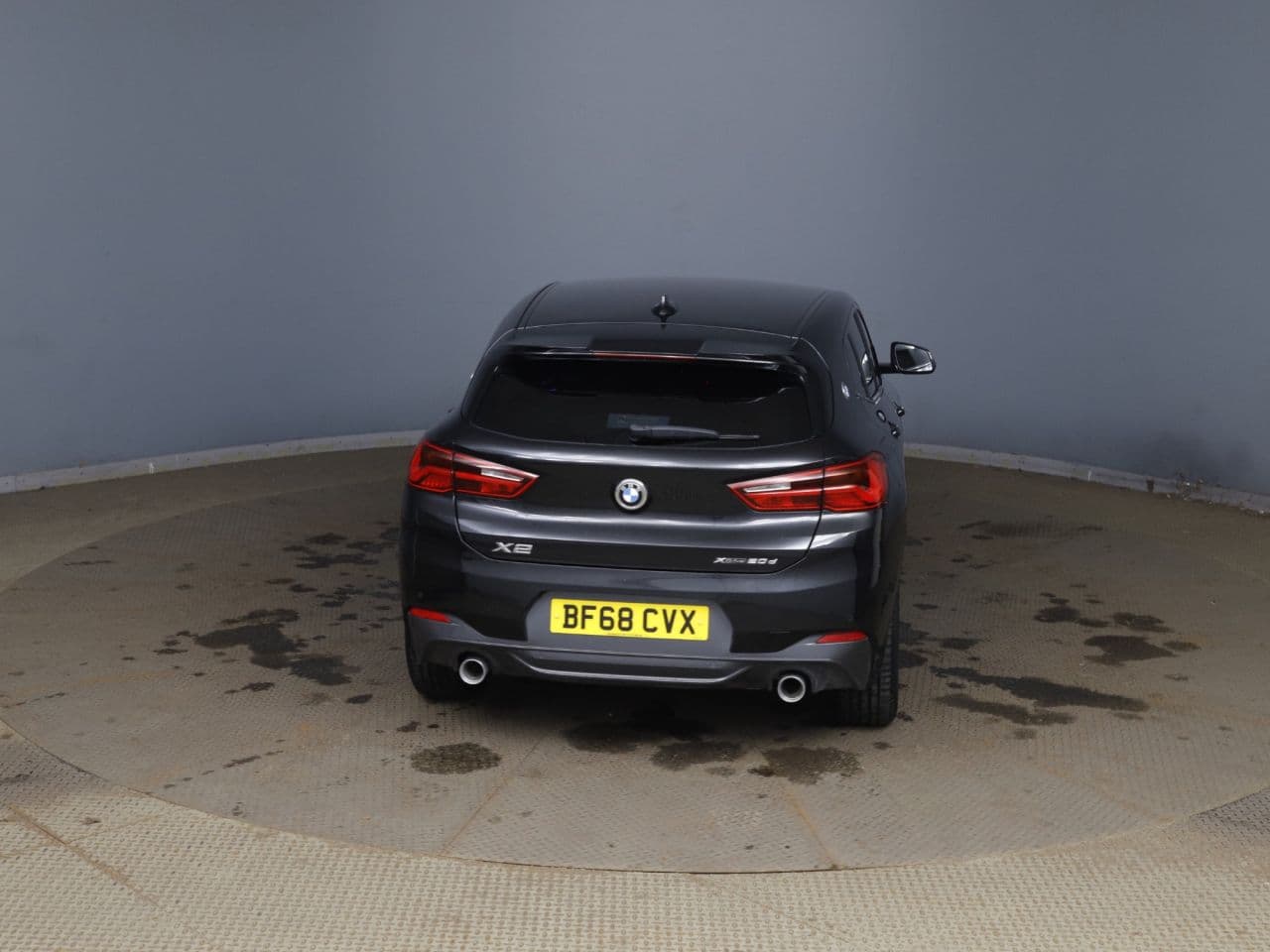 BMW X2 2.0 20d M Sport — image 4