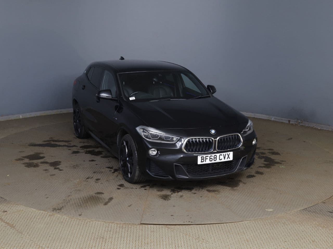 BMW X2 2.0 20d M Sport