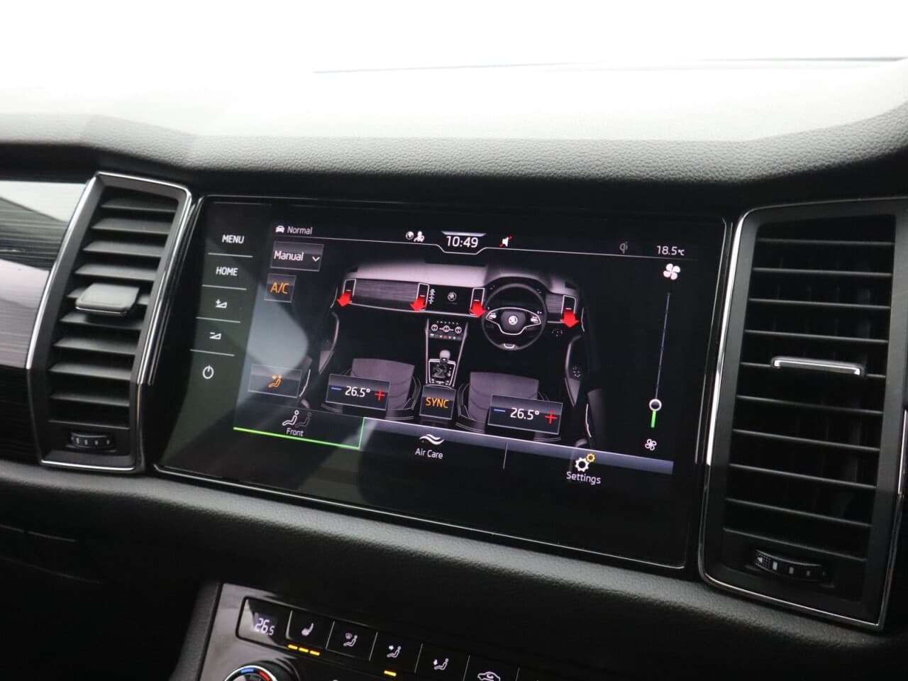 Skoda Kodiaq 1.5 TSI ACT SE L — image 38