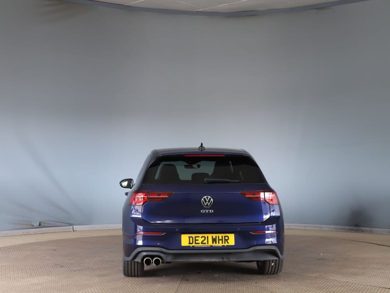 Volkswagen Golf 2.0 TDI GTD — image 6