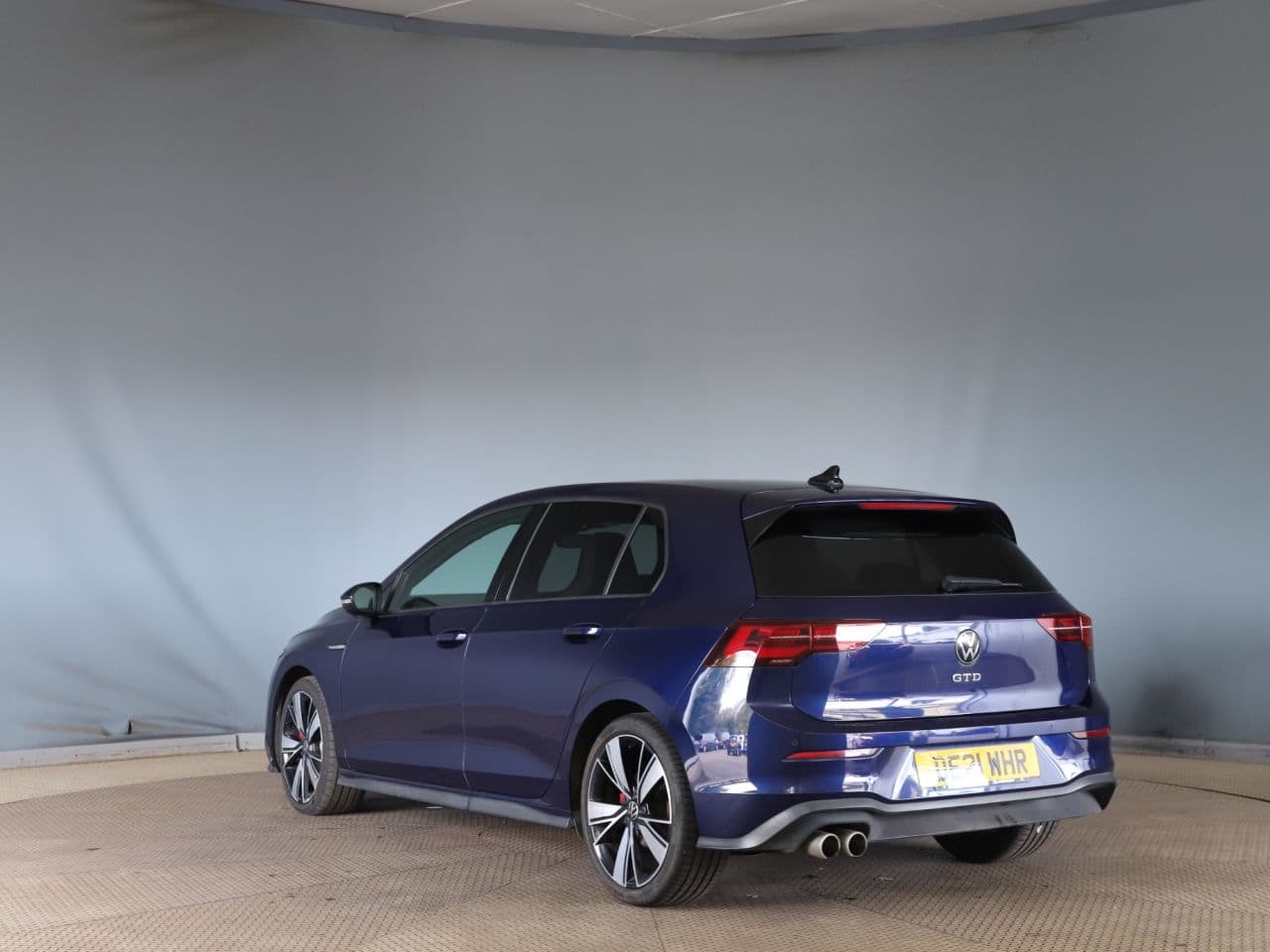 Volkswagen Golf 2.0 TDI GTD — image 7