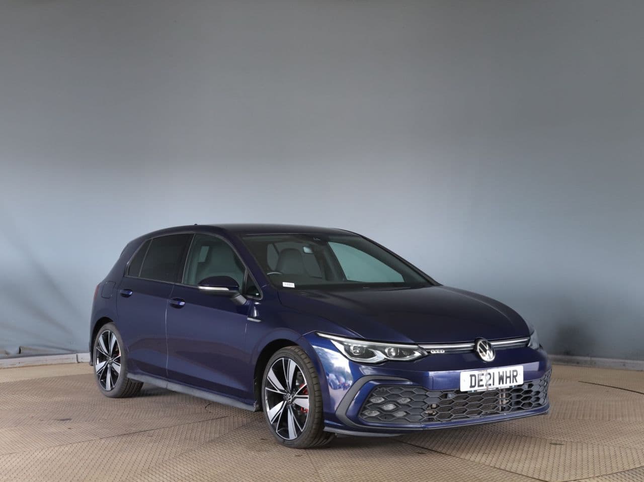 Volkswagen Golf 2.0 TDI GTD