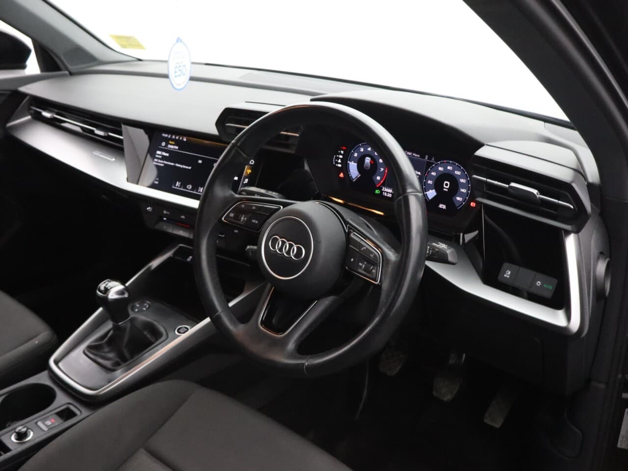 Audi A3 1.0 TFSI 30 Technik Sportback — image 14