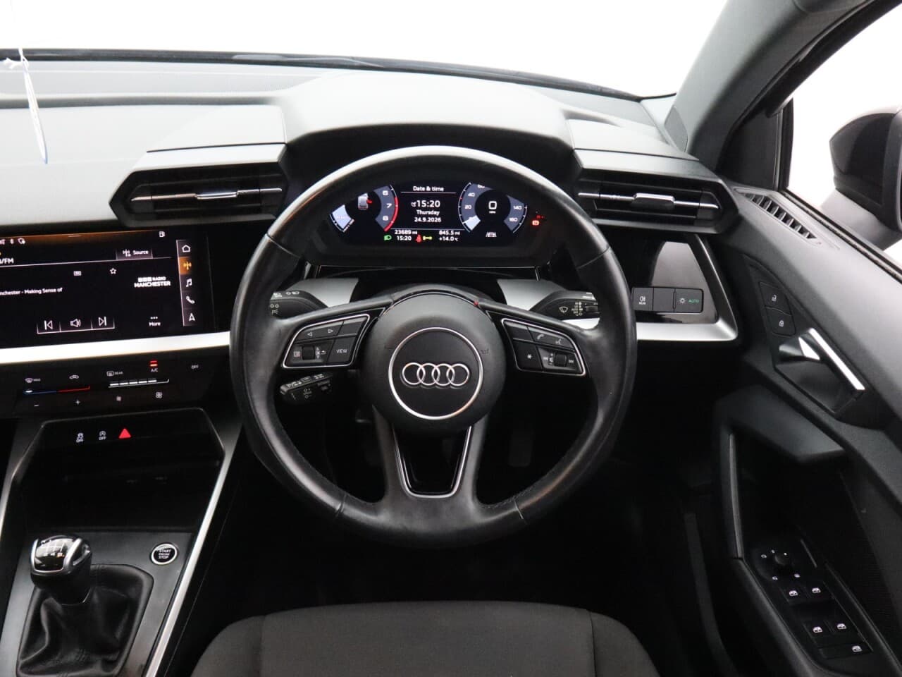 Audi A3 1.0 TFSI 30 Technik Sportback — image 16