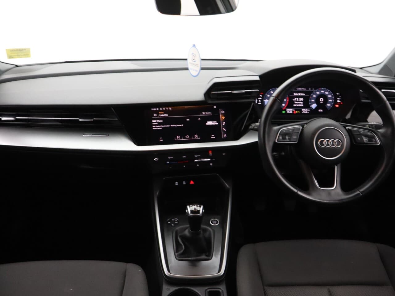 Audi A3 1.0 TFSI 30 Technik Sportback — image 12