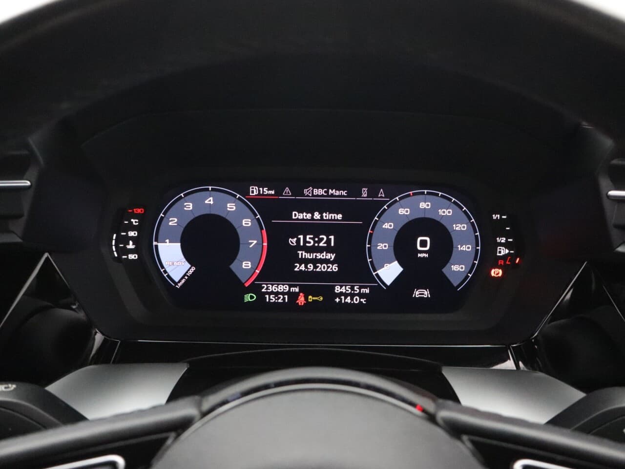 Audi A3 1.0 TFSI 30 Technik Sportback — image 21
