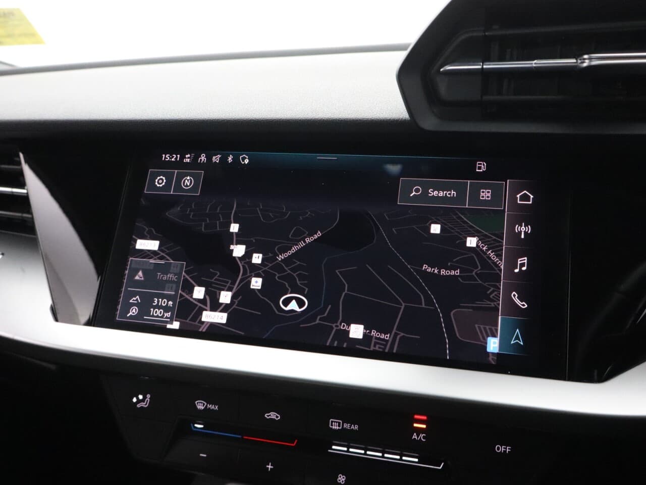 Audi A3 1.0 TFSI 30 Technik Sportback — image 34