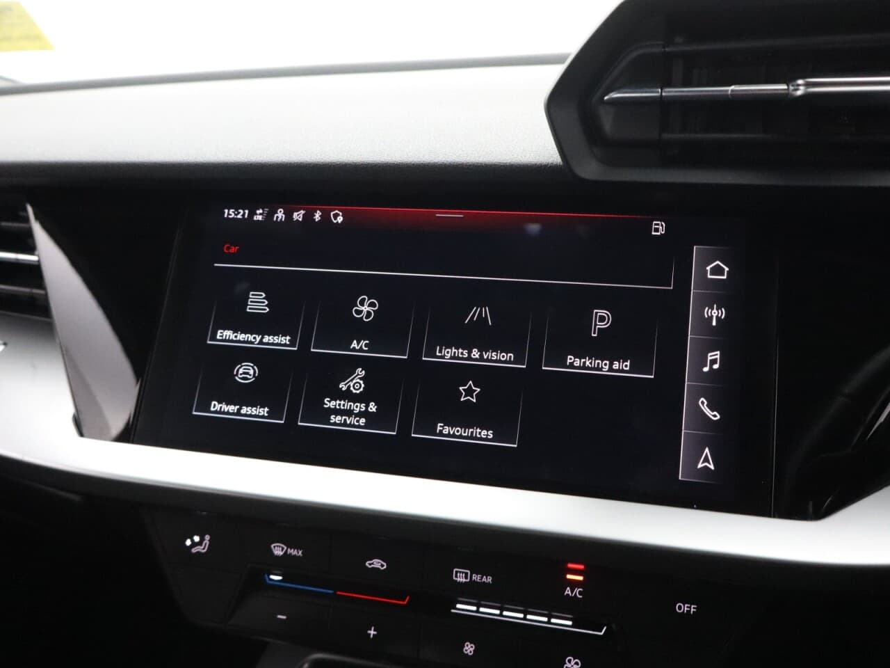 Audi A3 1.0 TFSI 30 Technik Sportback — image 36