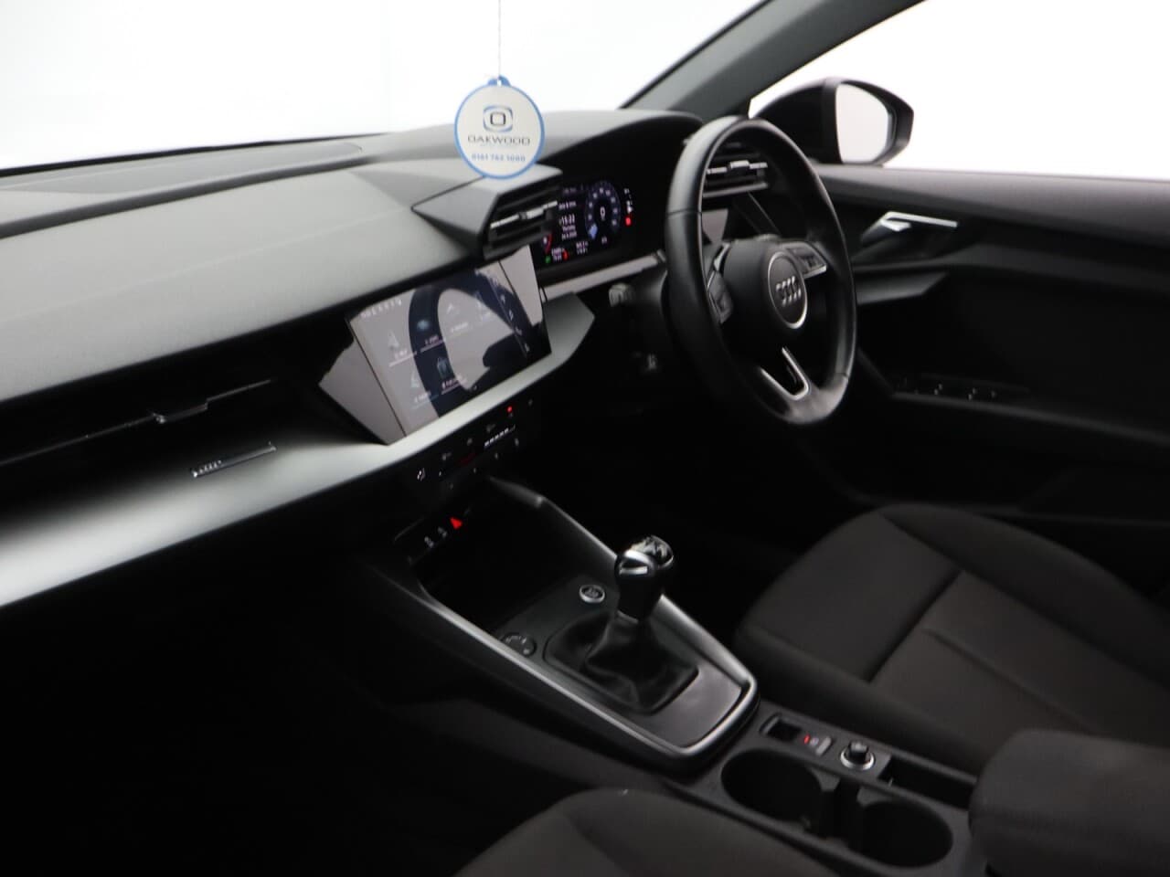 Audi A3 1.0 TFSI 30 Technik Sportback — image 40